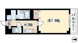 ウエスト井深 2階/-