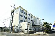名古屋市立矢田小学校 445m