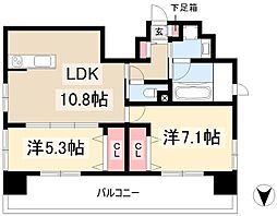 さくらHills ROKUBAN Platinum Residence 10階/-