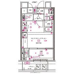 CREST TAPP東別院 3階