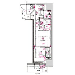 CREST TAPP東別院 12階