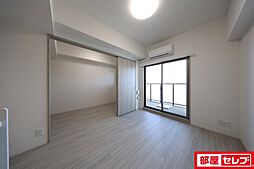 MAXIV新栄 15階1LDKのリビング/ダイニング