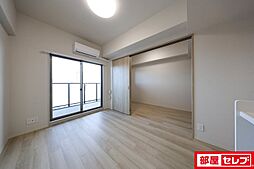 MAXIV新栄 14階1LDKのリビング/ダイニング