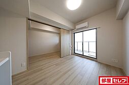 MAXIV新栄 14階1LDKのリビング/ダイニング