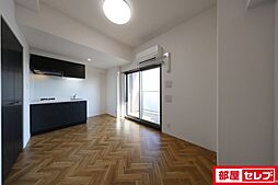 ArtizA金山 10階ワンルームのリビング/ダイニング