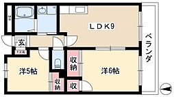 サンコート柳橋 2階