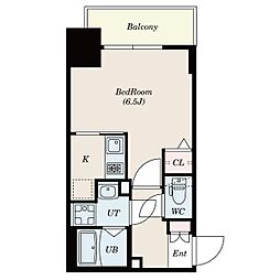 エスリードレジデンス上前津フロント 4階/-