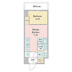 ブランシエスタ金山北 14階