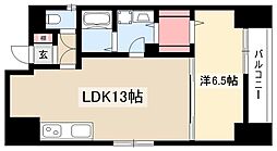 パークレジデンス丸の内駅前 7階