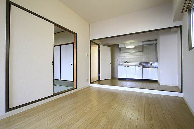 リビング/ダイニング