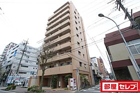 トレフルコート  ｜ 愛知県名古屋市中区上前津2丁目13-12（賃貸マンション1DK・9階・34.66㎡） その1
