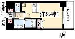 プレサンス名古屋駅前ヴェルロード 11階