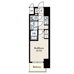 S-RESIDENCE茶屋ヶ坂 11階