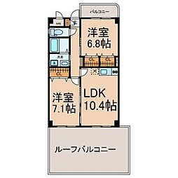 サンアベニュー尾頭橋 2階/-