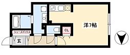 MTM東別院 3階/-