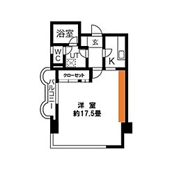 錦ハーモニービル 10階/-