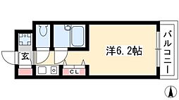 ミスターワシントンビル 8階
