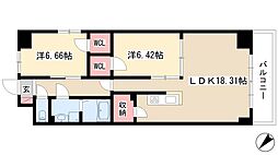 S-FORT鶴舞arts 6階