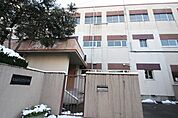 名古屋市立児玉小学校 160m