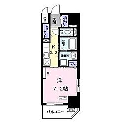 グレースヒルズ金山 2階