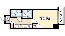 エルザビル名古屋駅前 14階
