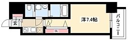 S-RESIDENCE名駅南 9階