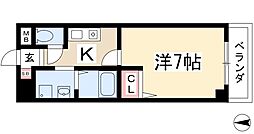 ワピタ名駅 3階