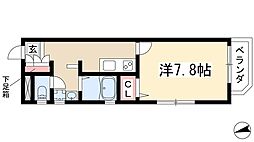 CASA PAZZO 4階