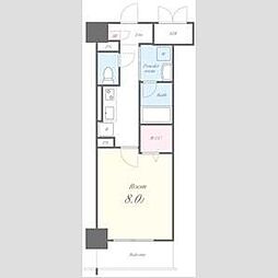 ル・ソレイユ 8階