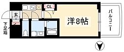 プレサンス栄モード 13階