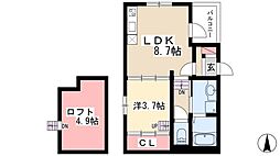 🉐敷金礼金0円！🉐ハーモニーテラス御器所
