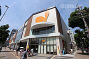 ダイエー金山店 530m