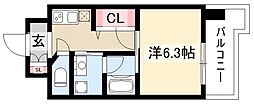 セシオン太閤 4階
