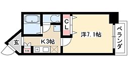 グレイス名駅北 7階/-