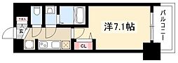 ディアレイシャス名古屋ステーション 7階/-