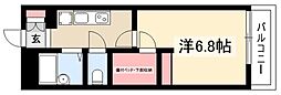 レオパレスエソーレ 1階