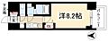 プレサンス丸の内アデル13階6.9万円