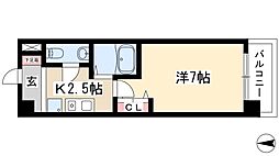 パークフラッツ金山 13階
