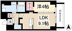 グランパークコート 2階