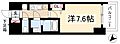 プレサンス新栄リベラ7階6.6万円