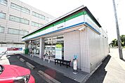 ファミリーマート金山正木橋店 345m