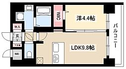 プレサンス丸の内アドブル 13階/-