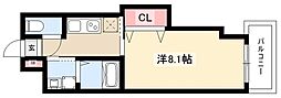 エルメディオ千種 8階