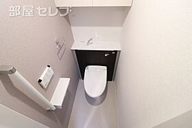 GRANDIO　春岡  ｜ 愛知県名古屋市千種区今池5丁目16-18（賃貸アパート1K・3階・26.09㎡） その9