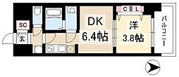 プレサンス今池駅前フェルディノ 13階