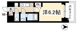 プレサンス名駅南エディフィス 10階