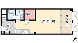 シュタットメゾン新栄 3階/-