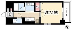 サクシード大曽根 2階/-