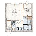 quador名古屋城駅5階8.0万円