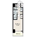 S-RESIDENCE茶屋ヶ坂5階6.0万円